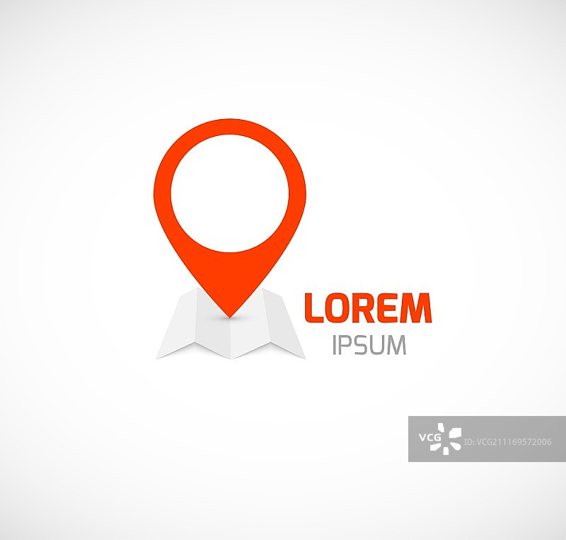 导航标志图片素材