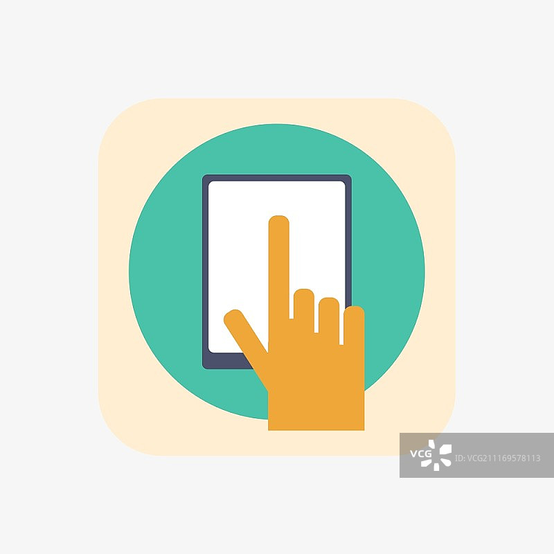 IPad图标图片素材