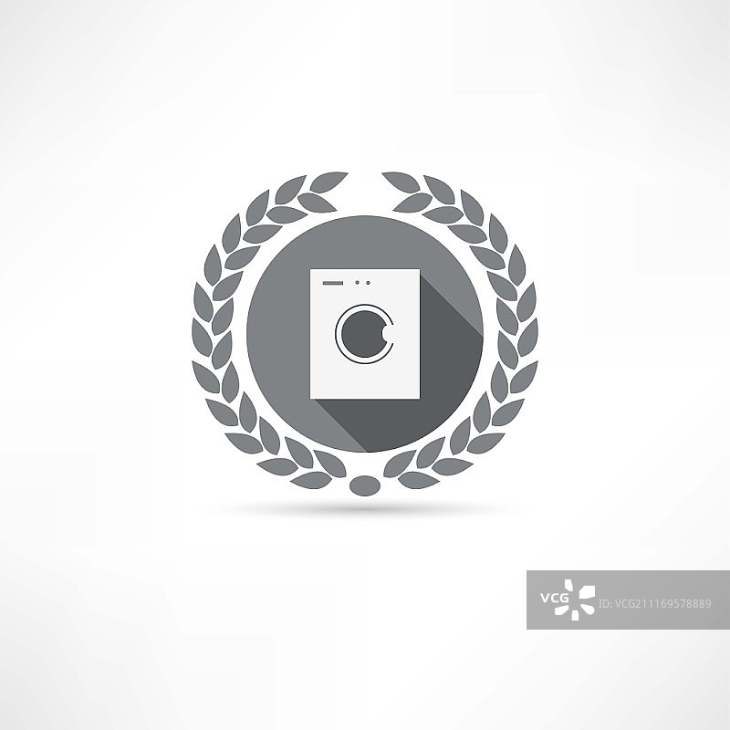 洗衣机图标图片素材