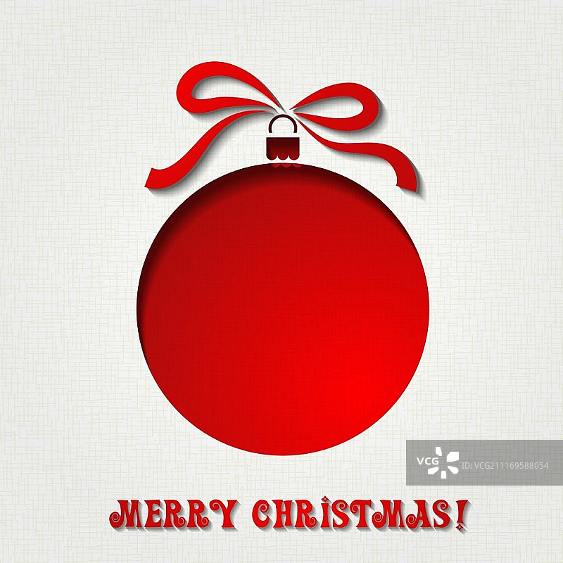 圣诞装饰纸背景矢量图图片素材