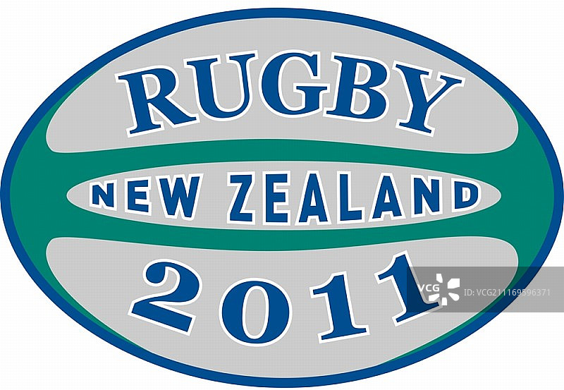 带有橄榄球字样的橄榄球插画图片素材