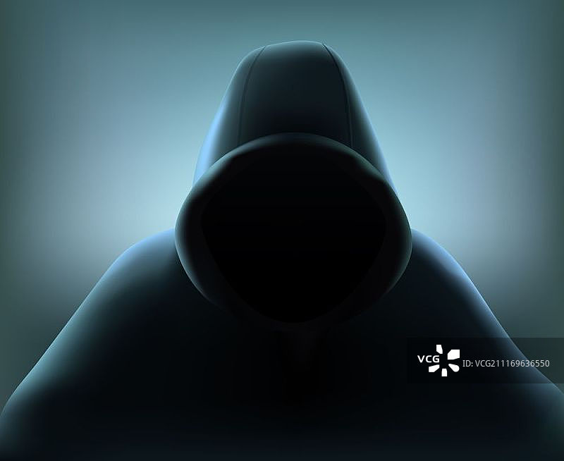 黑客场景写实素材图片素材