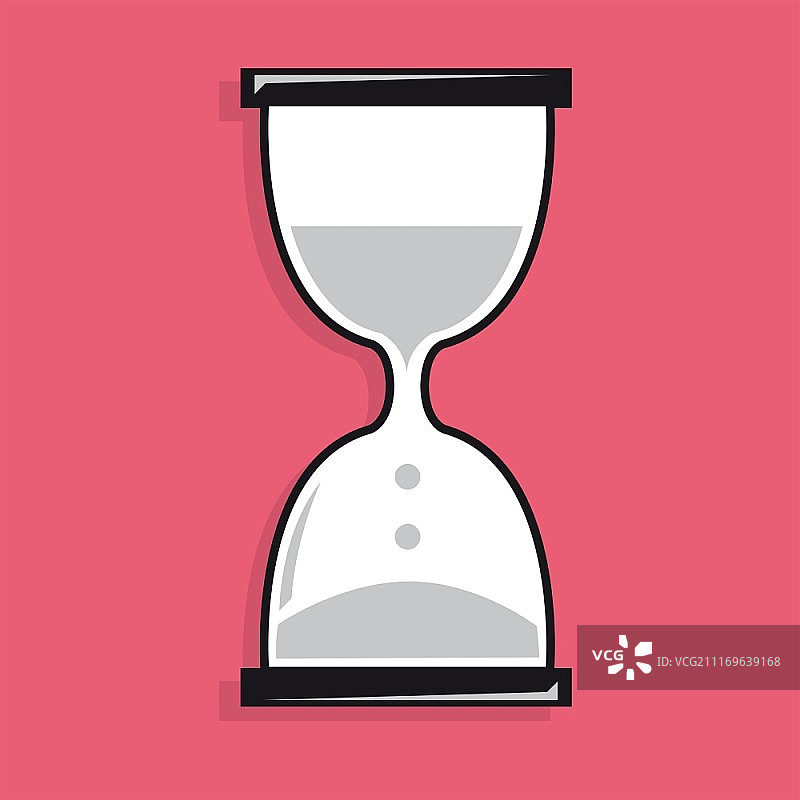 沙漏图标图片素材