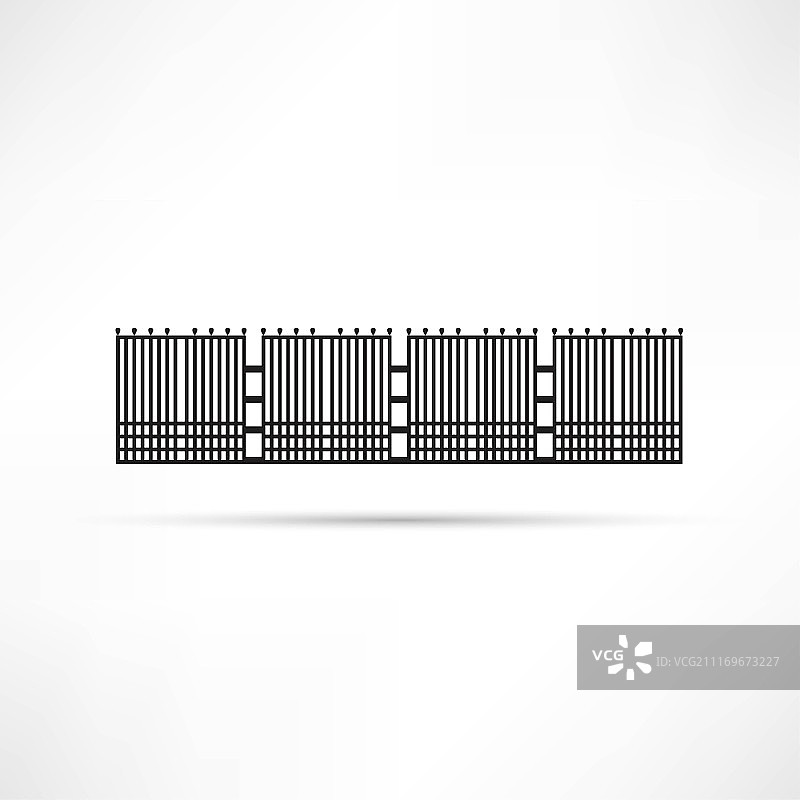 门的图标图片素材
