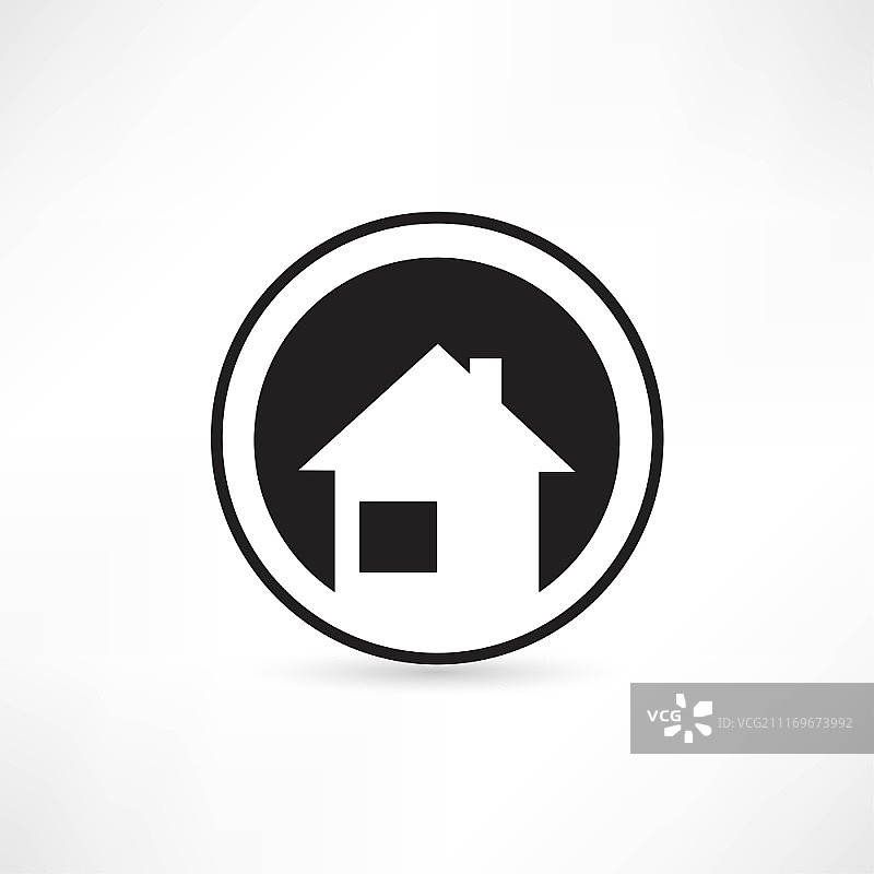 房子图标图片素材