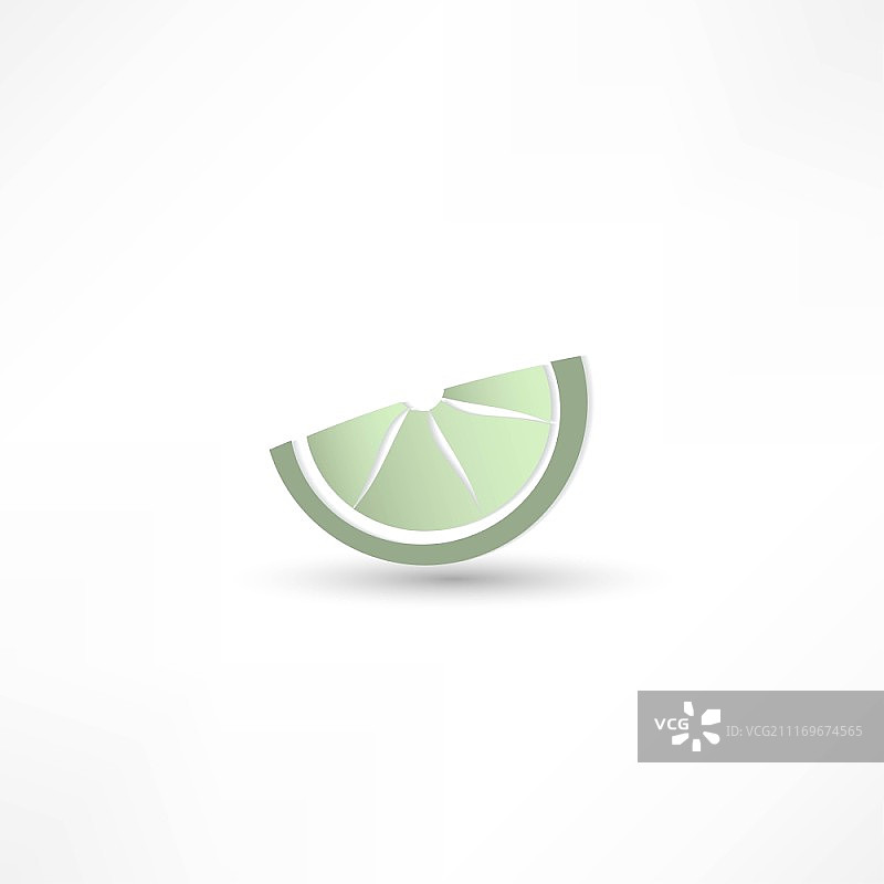 柠檬图标图片素材
