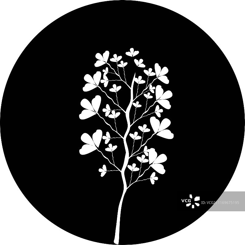 树的图标图片素材