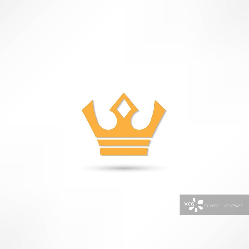 皇冠图标图片素材