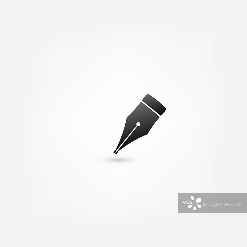 笔的图标图片素材