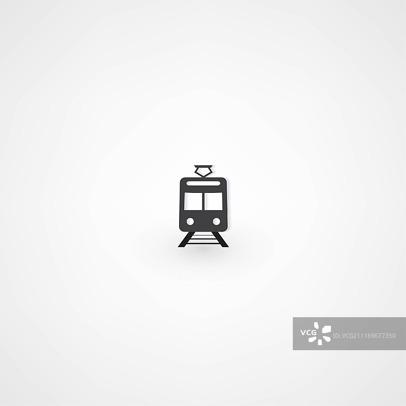 火车图标图片素材