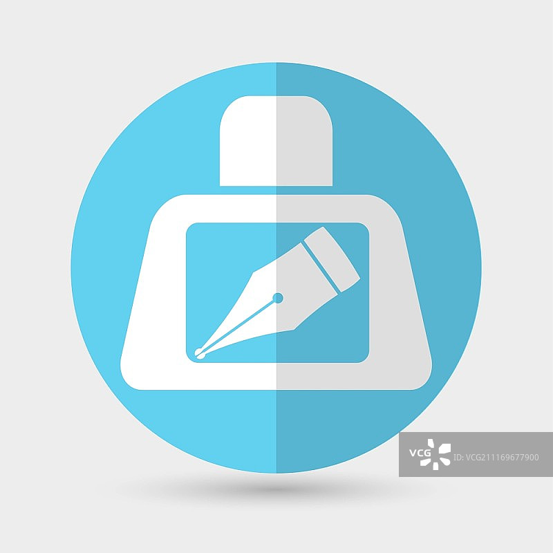 笔的图标图片素材