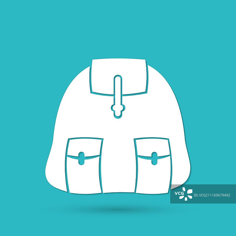 背包图标图片素材