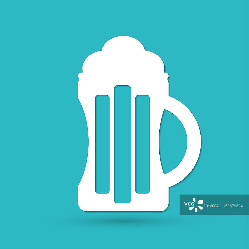 啤酒图标图片素材