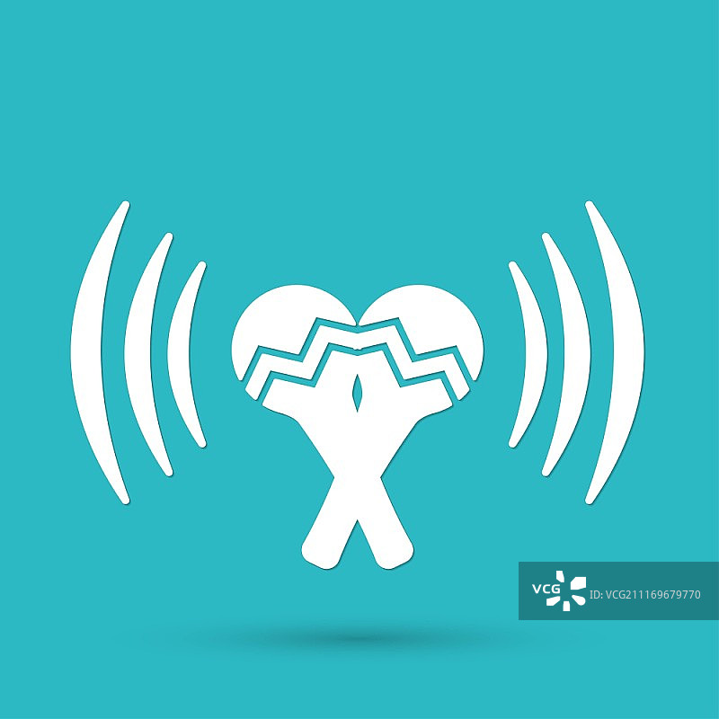 沙锤图标图片素材