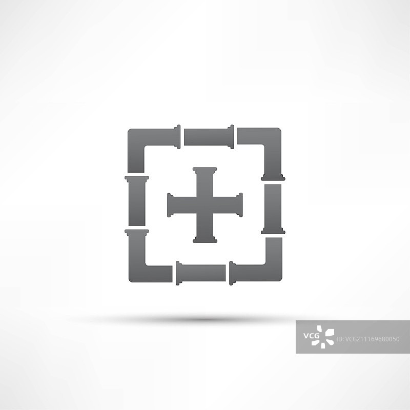 管道图标图片素材