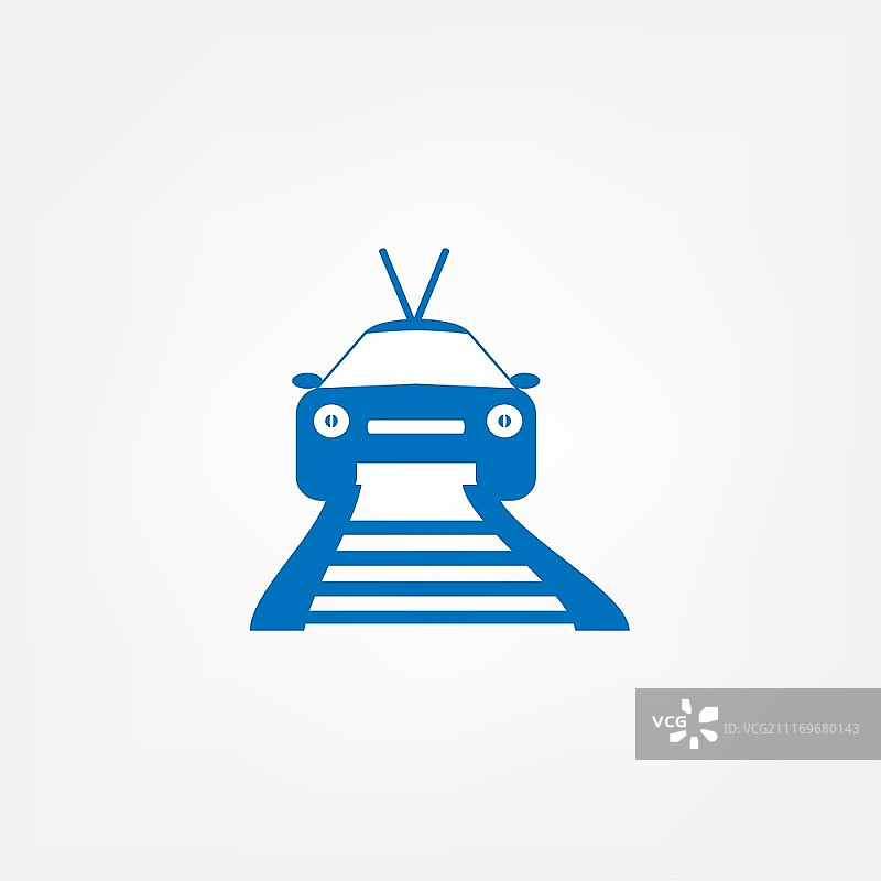 铁路图标图片素材