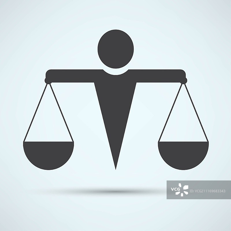 比例尺图标图片素材