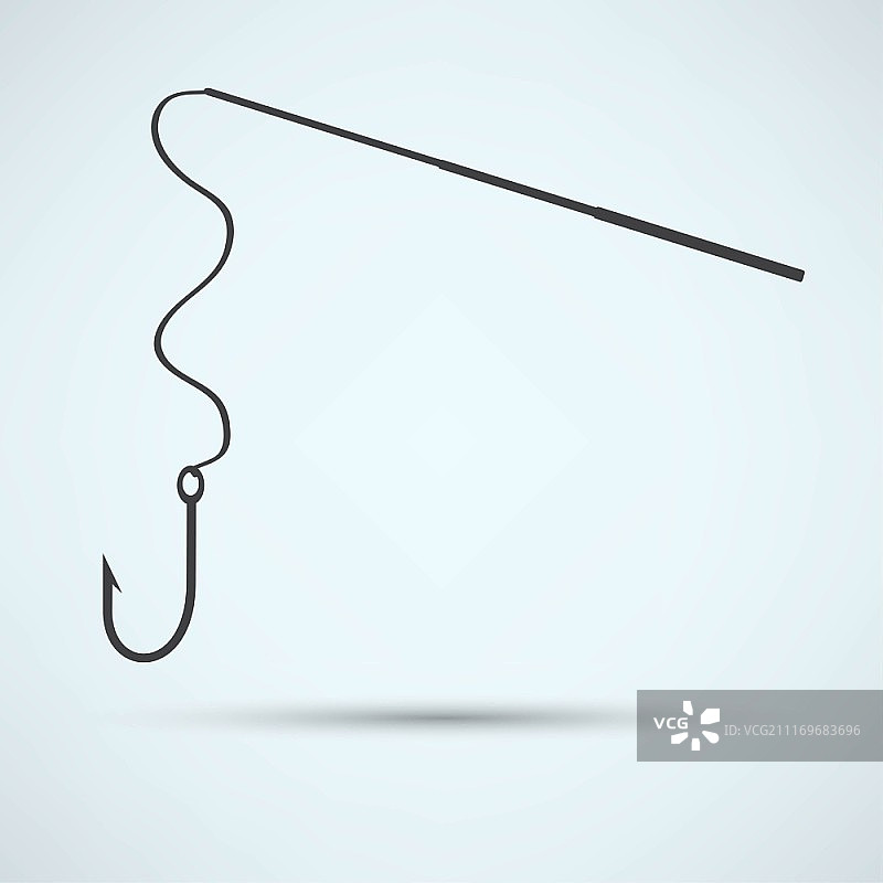 钩子图标图片素材