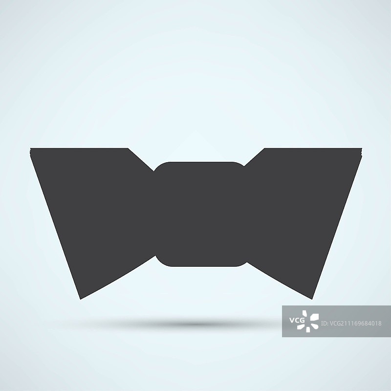 领结图标图片素材