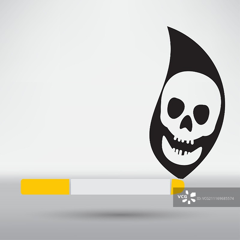 禁止吸烟标志图片素材