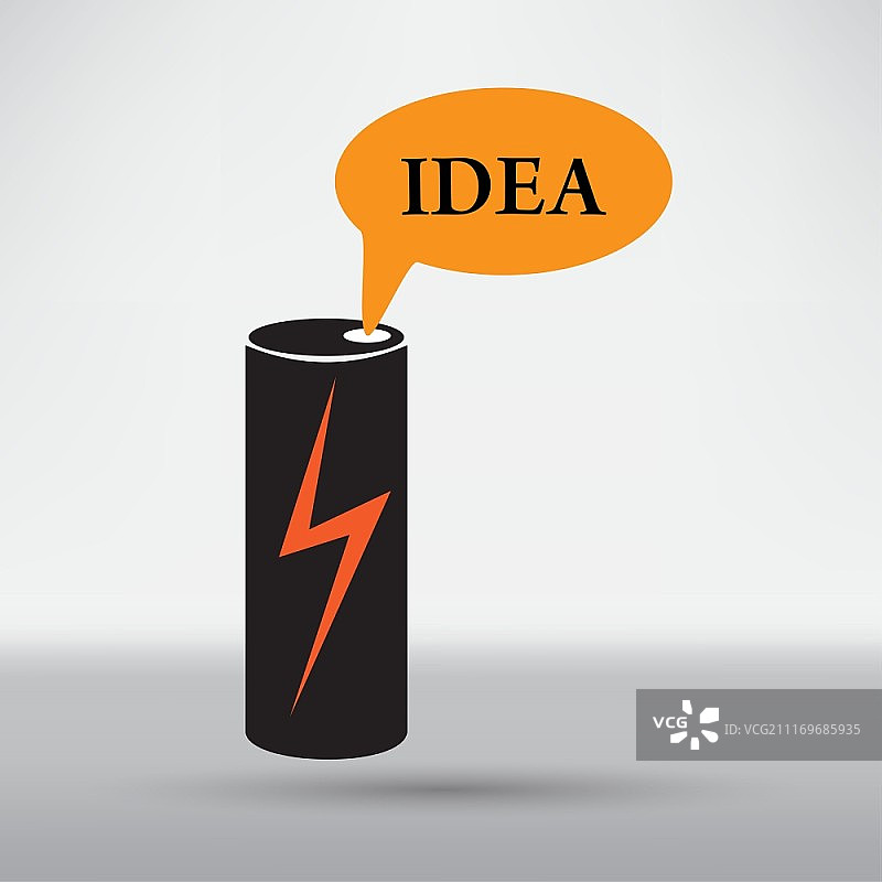 能量饮料图标图片素材