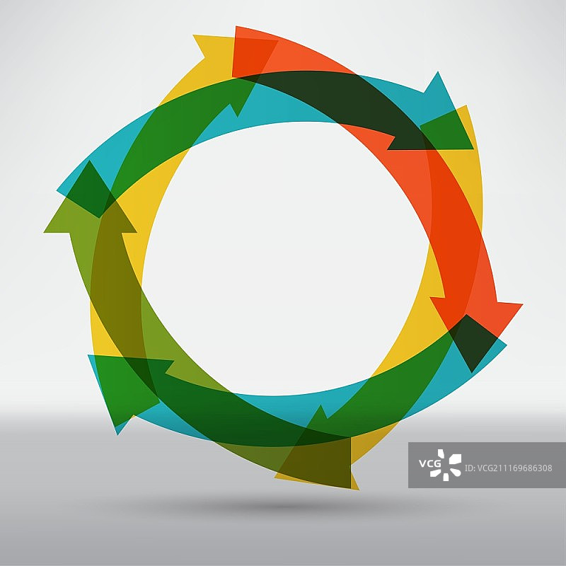 抽象箭头图标图片素材