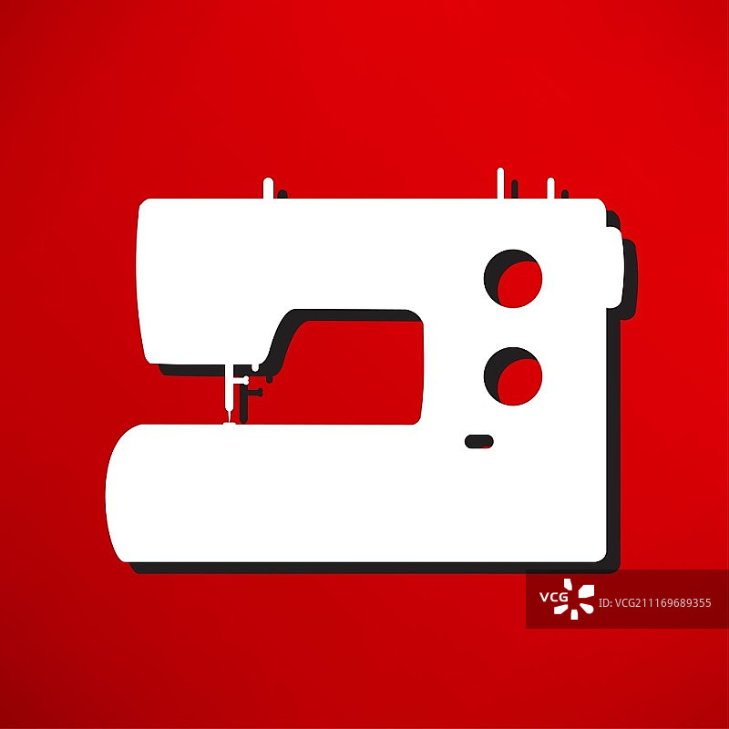 缝纫机图标图片素材