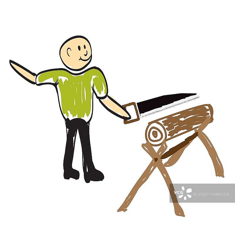 林务员图片素材