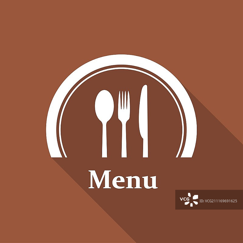 复古风格餐厅菜单海报设计图片素材