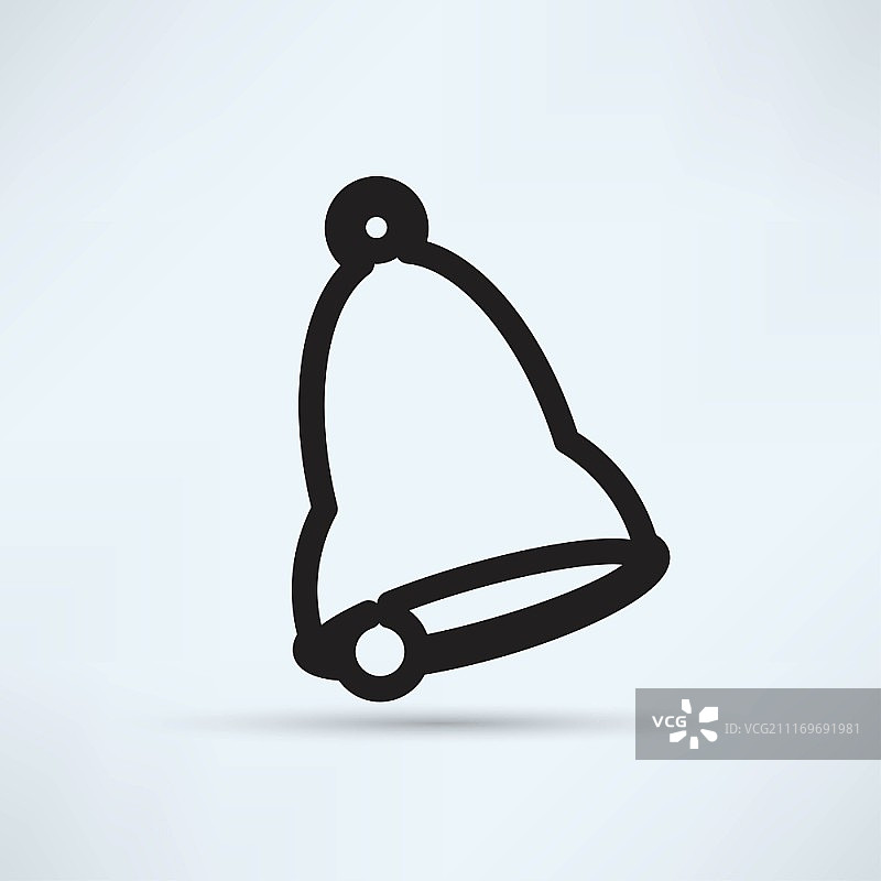 响铃图标图片素材