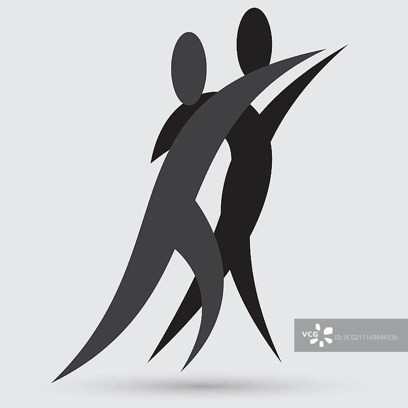 舞蹈的图标图片素材