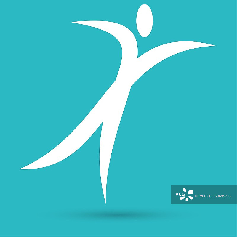 舞蹈的图标图片素材