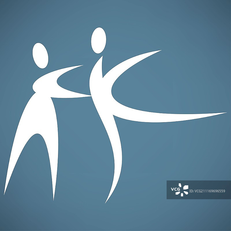 舞蹈的图标图片素材