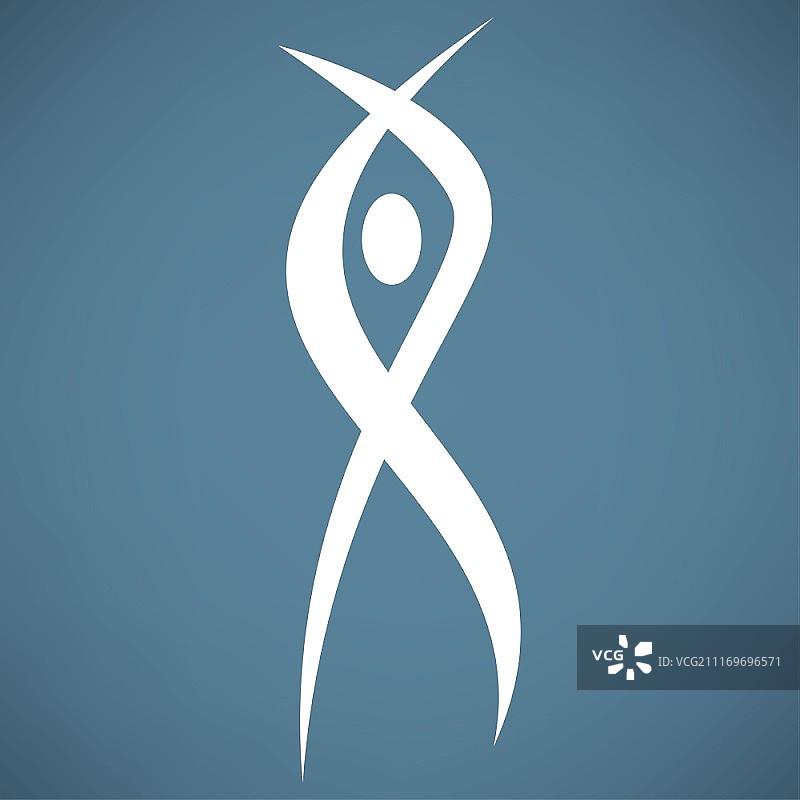 舞蹈的图标图片素材