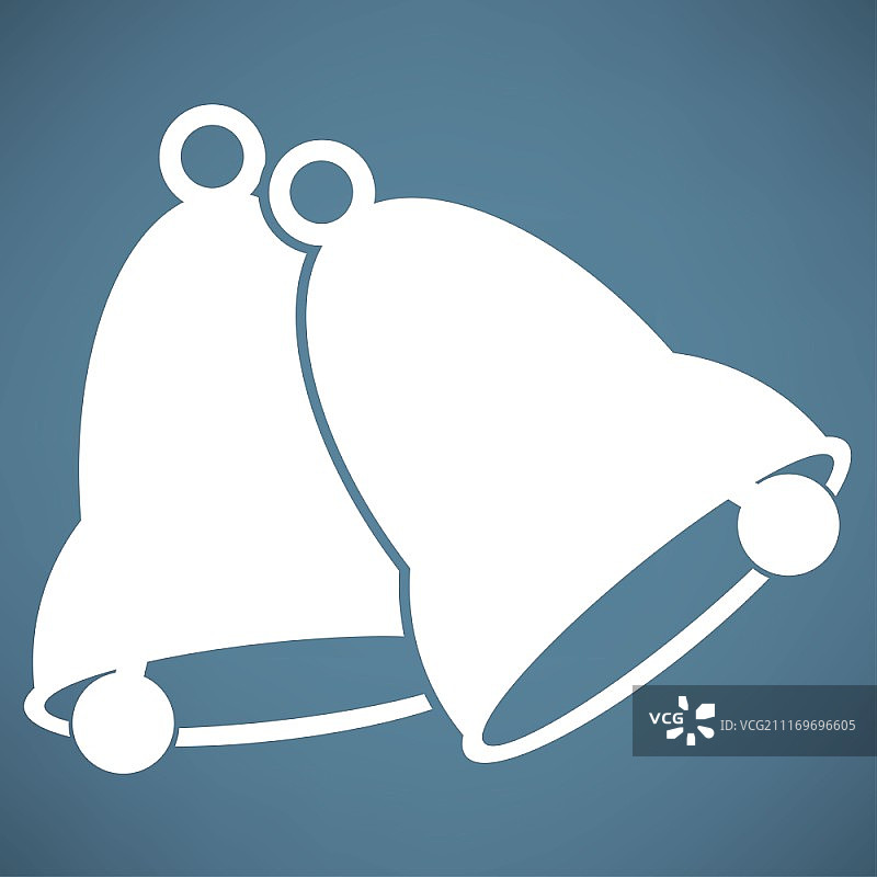 响铃图标图片素材