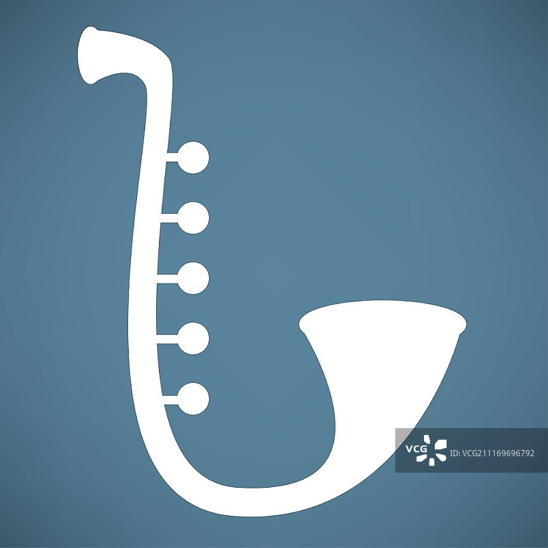 萨克斯风图片素材