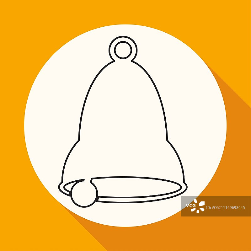 响铃图标图片素材