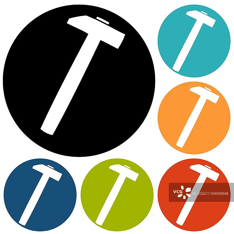 设置图标图片素材