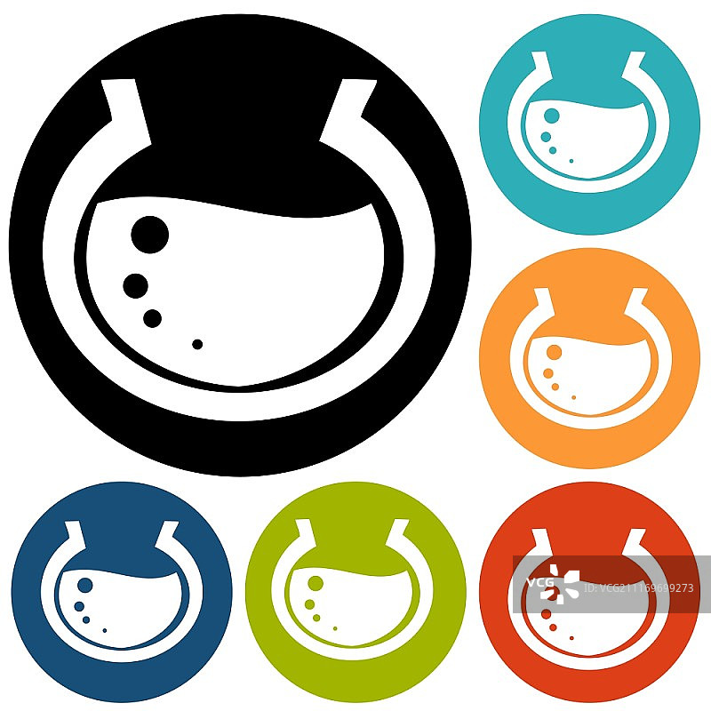 水族箱图标图片素材