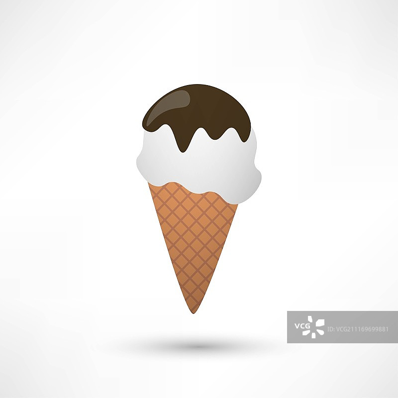 冰淇淋图标图片素材