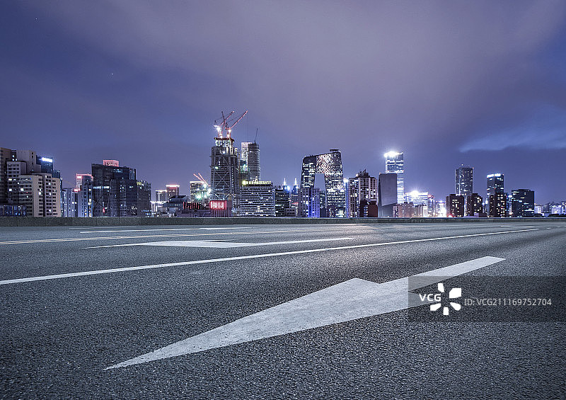 北京都市风景图片素材