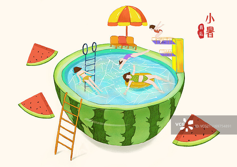 二十四节气图片素材