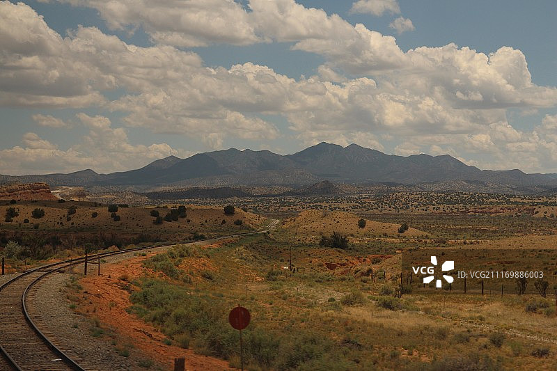 中西部景观图片素材