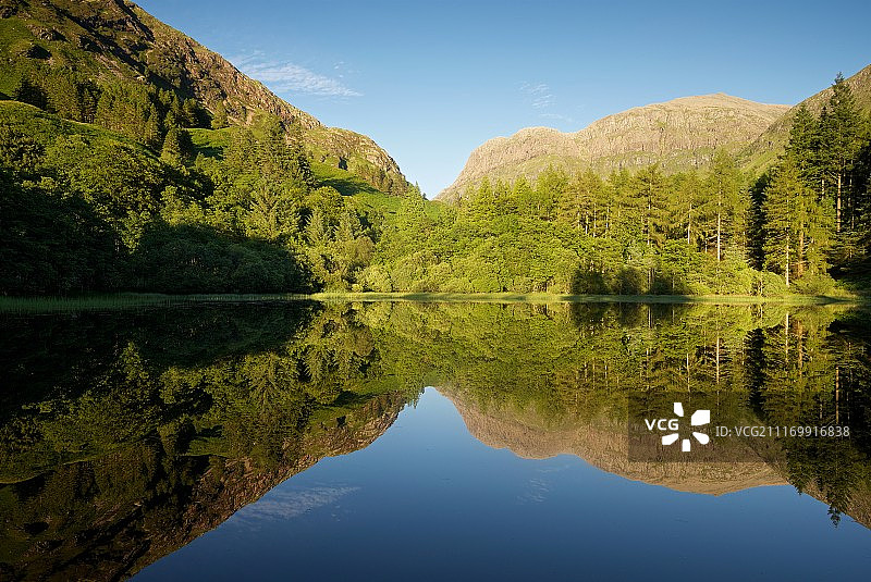 托伦湖图片素材