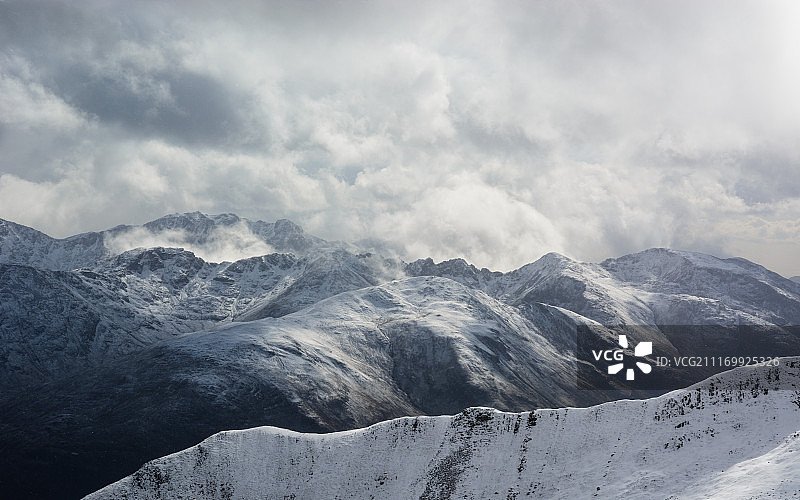 风暴即将来临图片素材