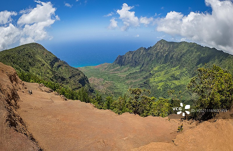 卡拉劳观景点图片素材