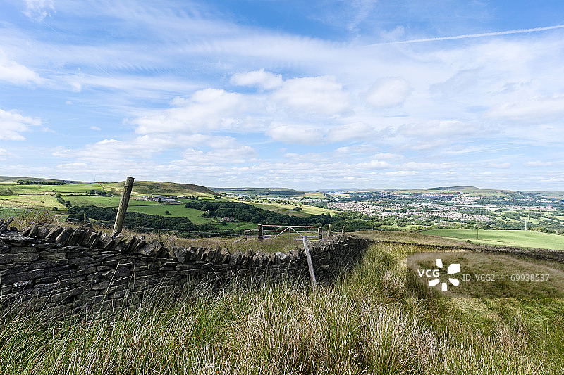 霍尔科姆荒原 I图片素材
