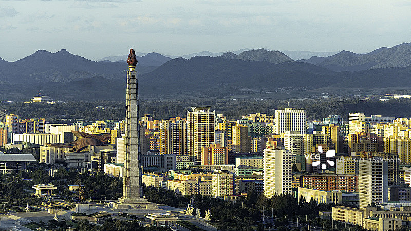 主题思想塔图片素材