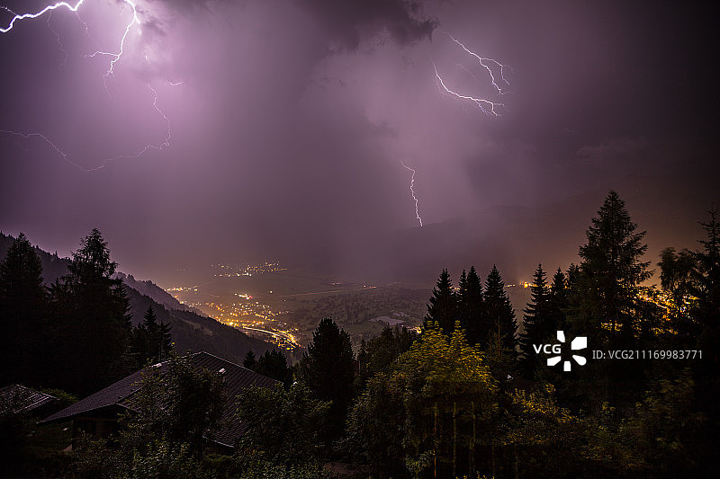 摄影师：Woife Stoiber / 500px图片素材