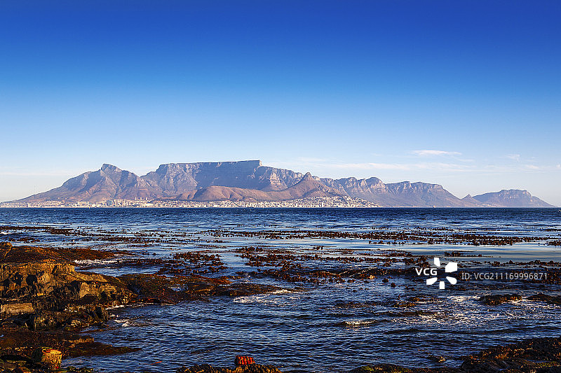 开普敦图片素材